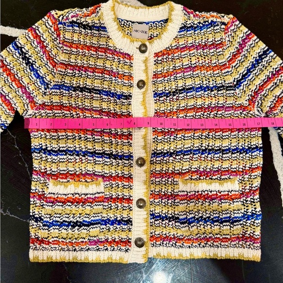 NIC+ZOE Size Chart Guide - Picture 10 of 10